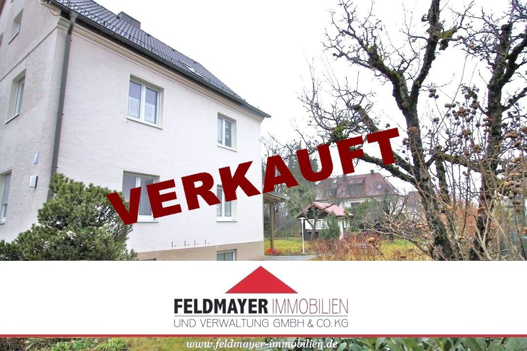 München: *Feldmayer Immobilien & Verwaltung* Wohnhaus in Toplage München Sendling-Westpark! 