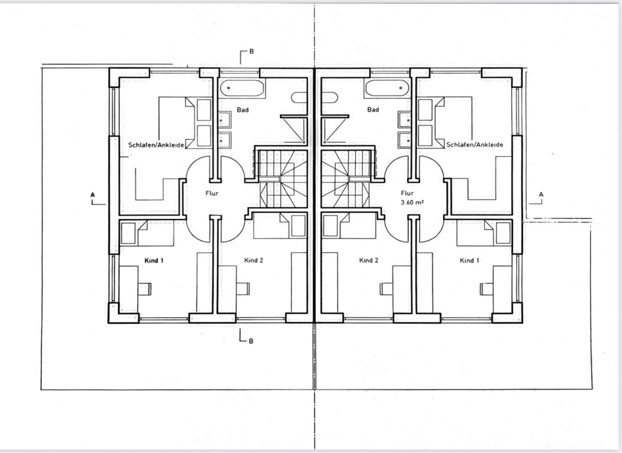 Exklusive Doppelhaushälfte Neubau 2024 | KfW-55 | A+ | Garten | Glasfaser | Designküche
