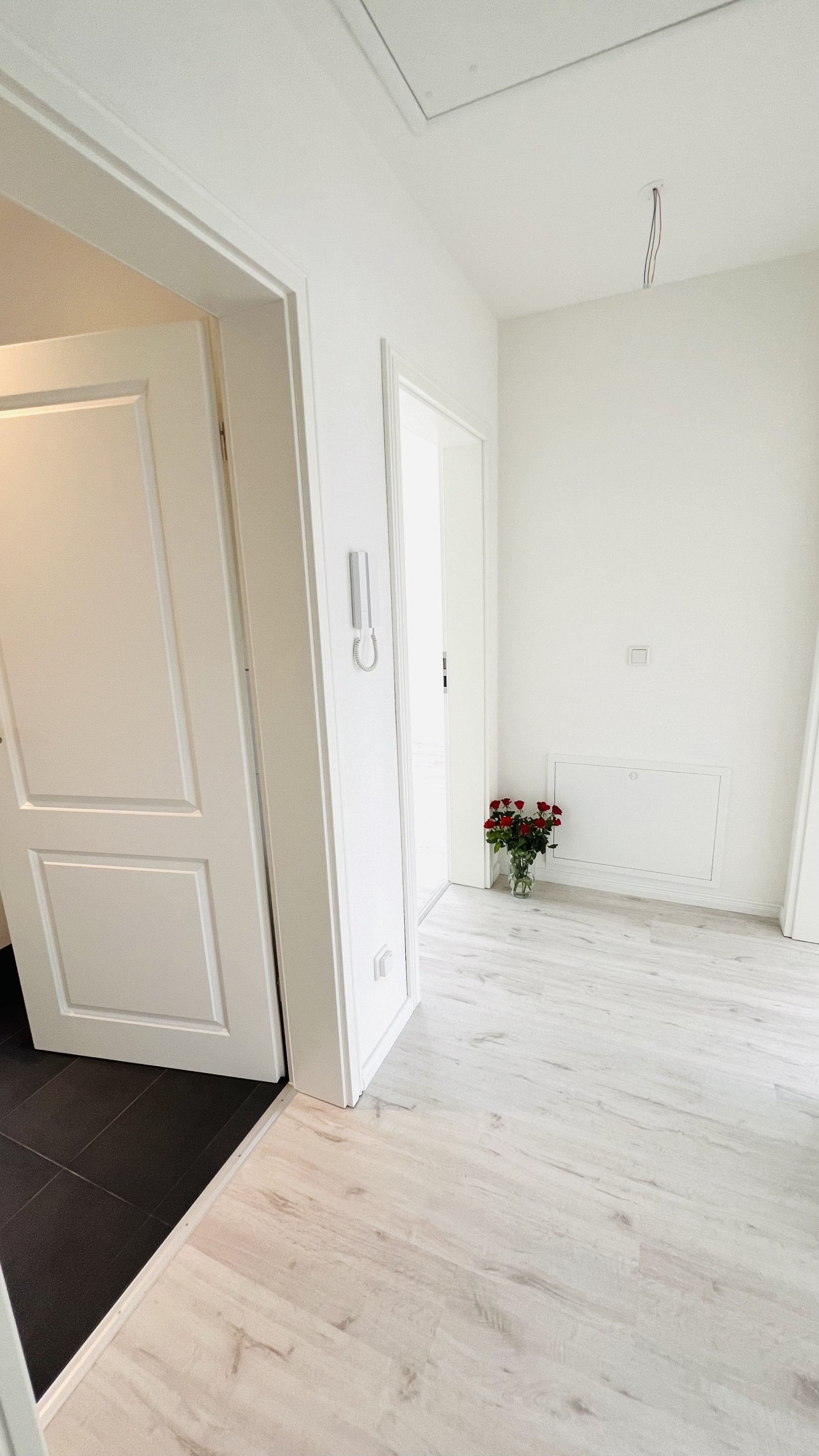 Exklusive Doppelhaushälfte Neubau 2024 | KfW-55 | A+ | Garten | Glasfaser | Designküche