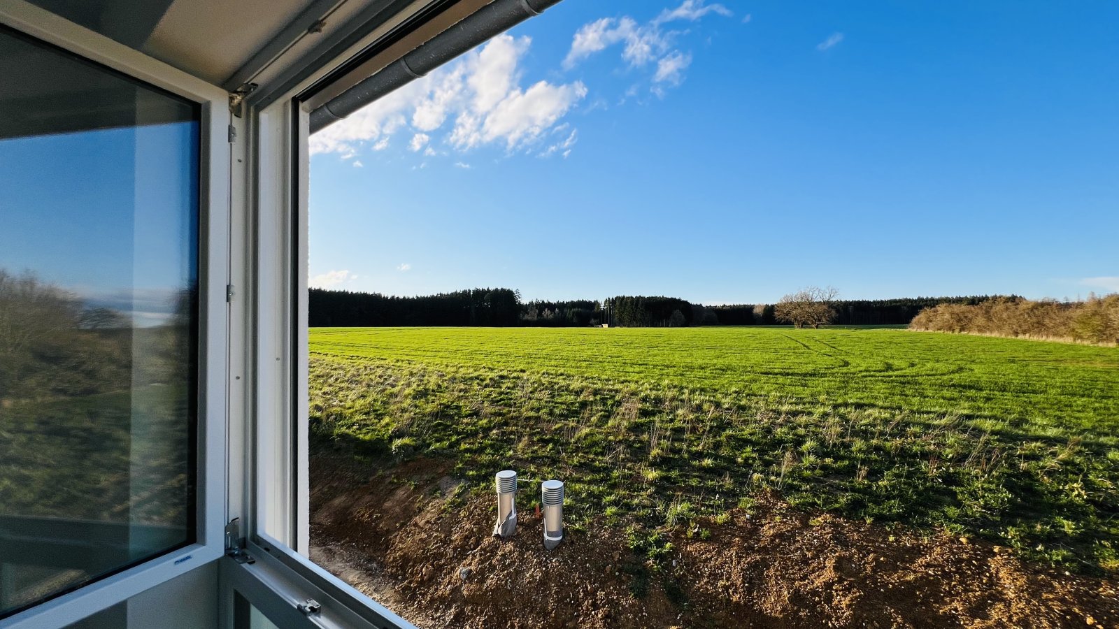 Exklusive Doppelhaushälfte Neubau 2024 | KfW-55 | A+ | Garten | Glasfaser | Designküche