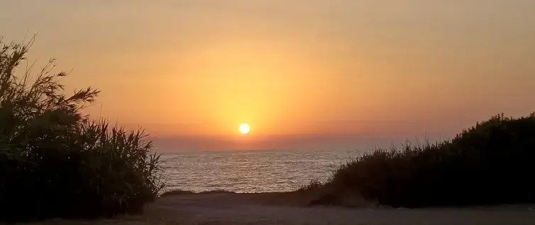 Traumhaftes Strandgrundstück, Westküste Peloponnes Griechenland