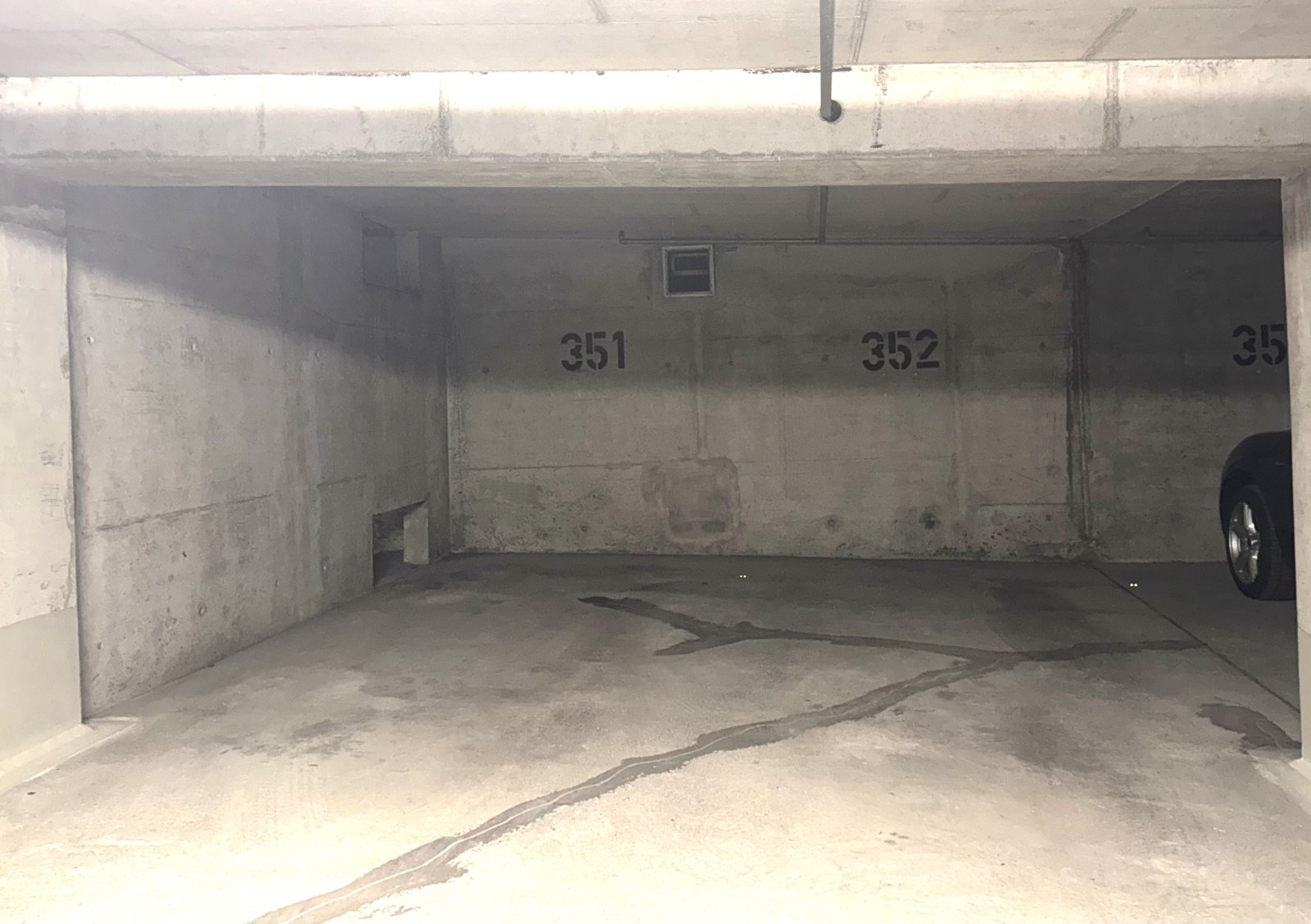 Augsburg: Tiefgaragenstellplatz im Augsburger Stadtzentrum - Kitzenmarkt 14 