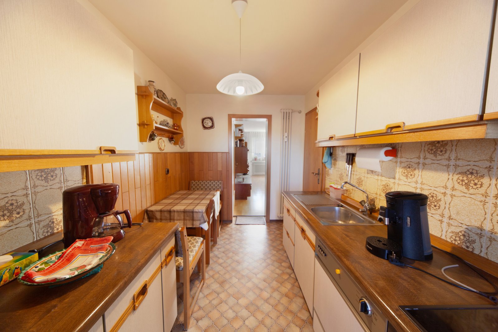 Charmante 3 ZKB Wohnung in der Hammerschmiede mit zwei Balkonen und TG Stellplatz