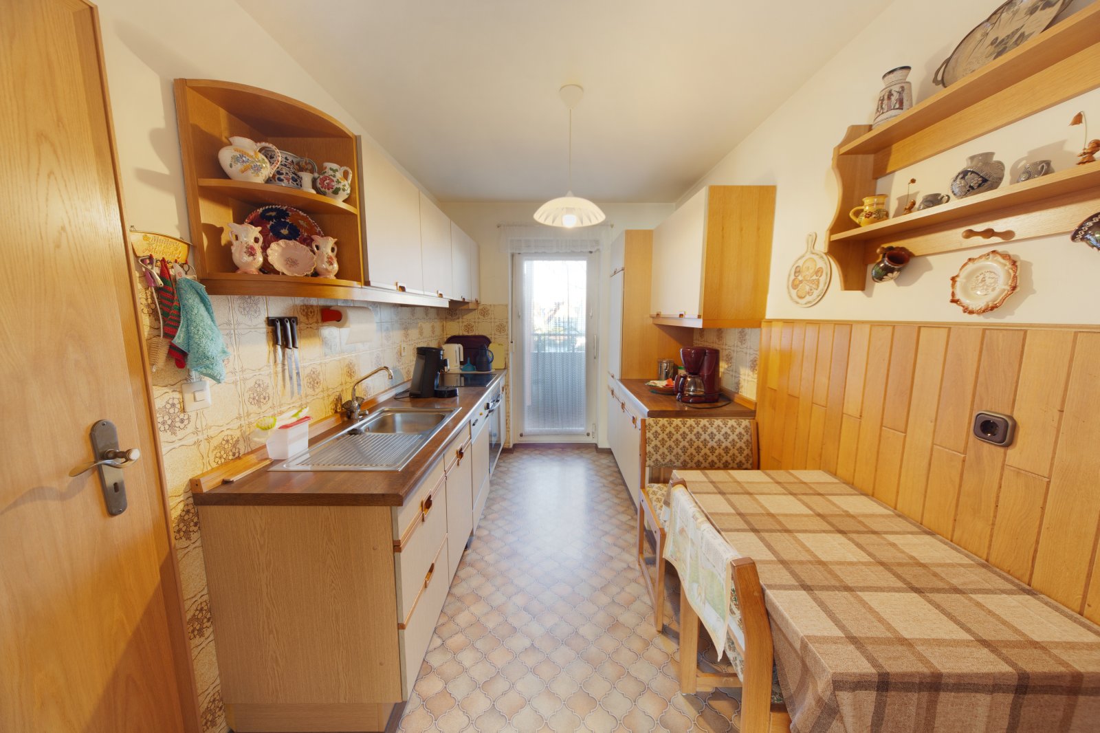 Charmante 3 ZKB Wohnung in der Hammerschmiede mit zwei Balkonen und TG Stellplatz