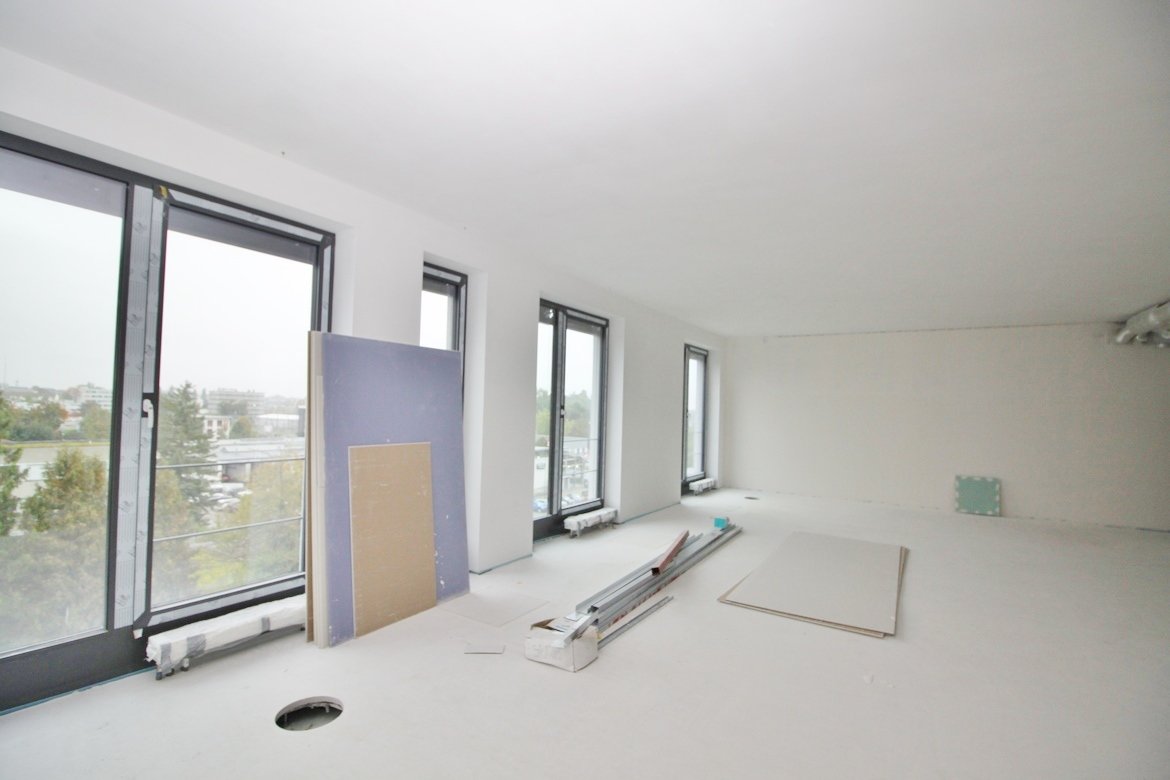 Modernes freundliches Büro in modernstem Standard in attraktiver Neubauimmobilie