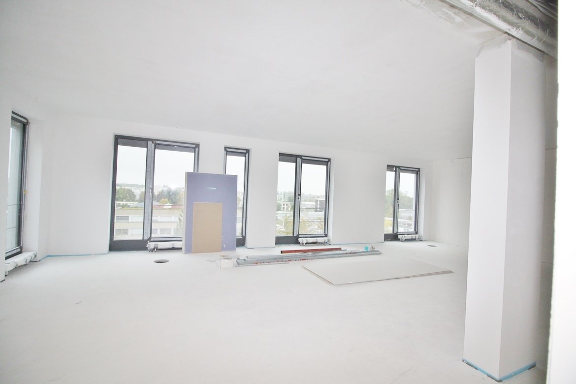 Modernes freundliches Büro in modernstem Standard in attraktiver Neubauimmobilie