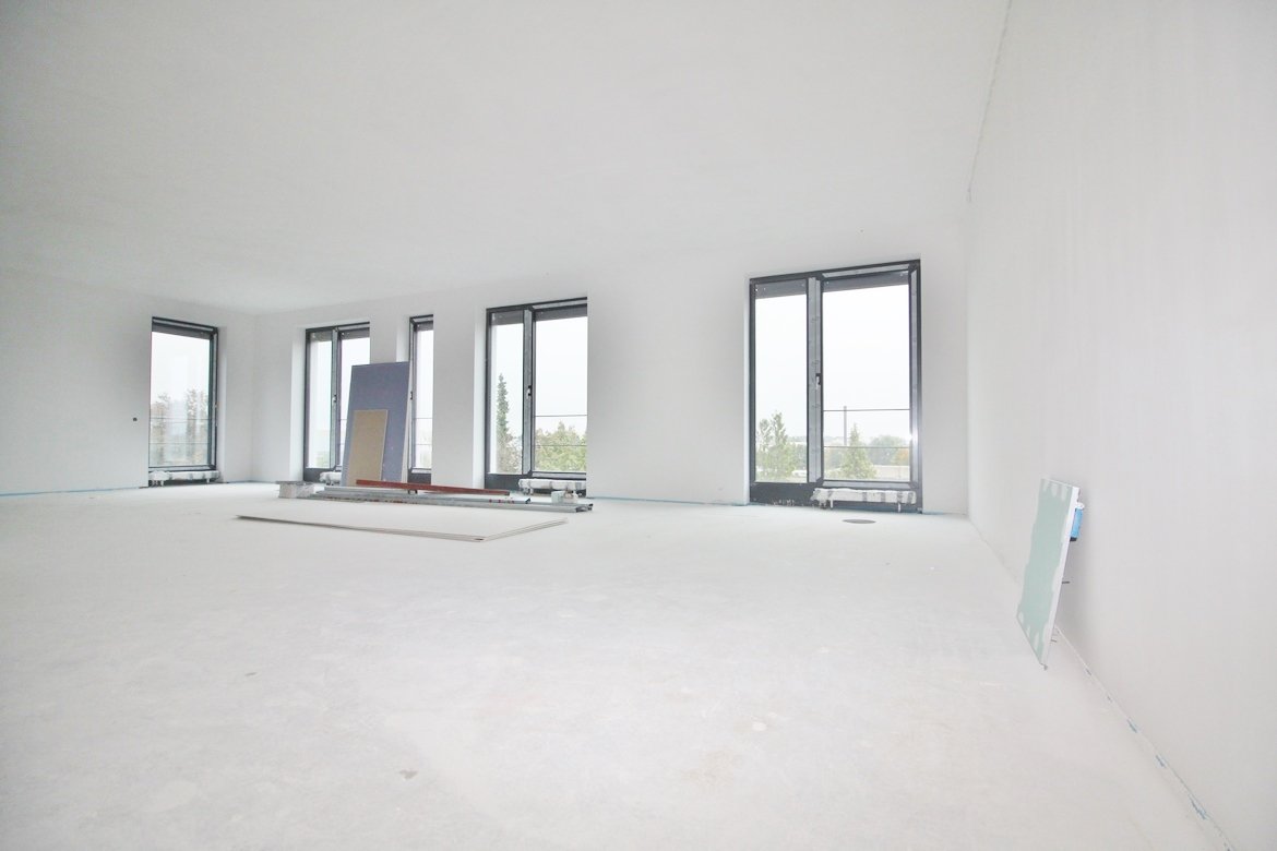 Modernes freundliches Büro in modernstem Standard in attraktiver Neubauimmobilie