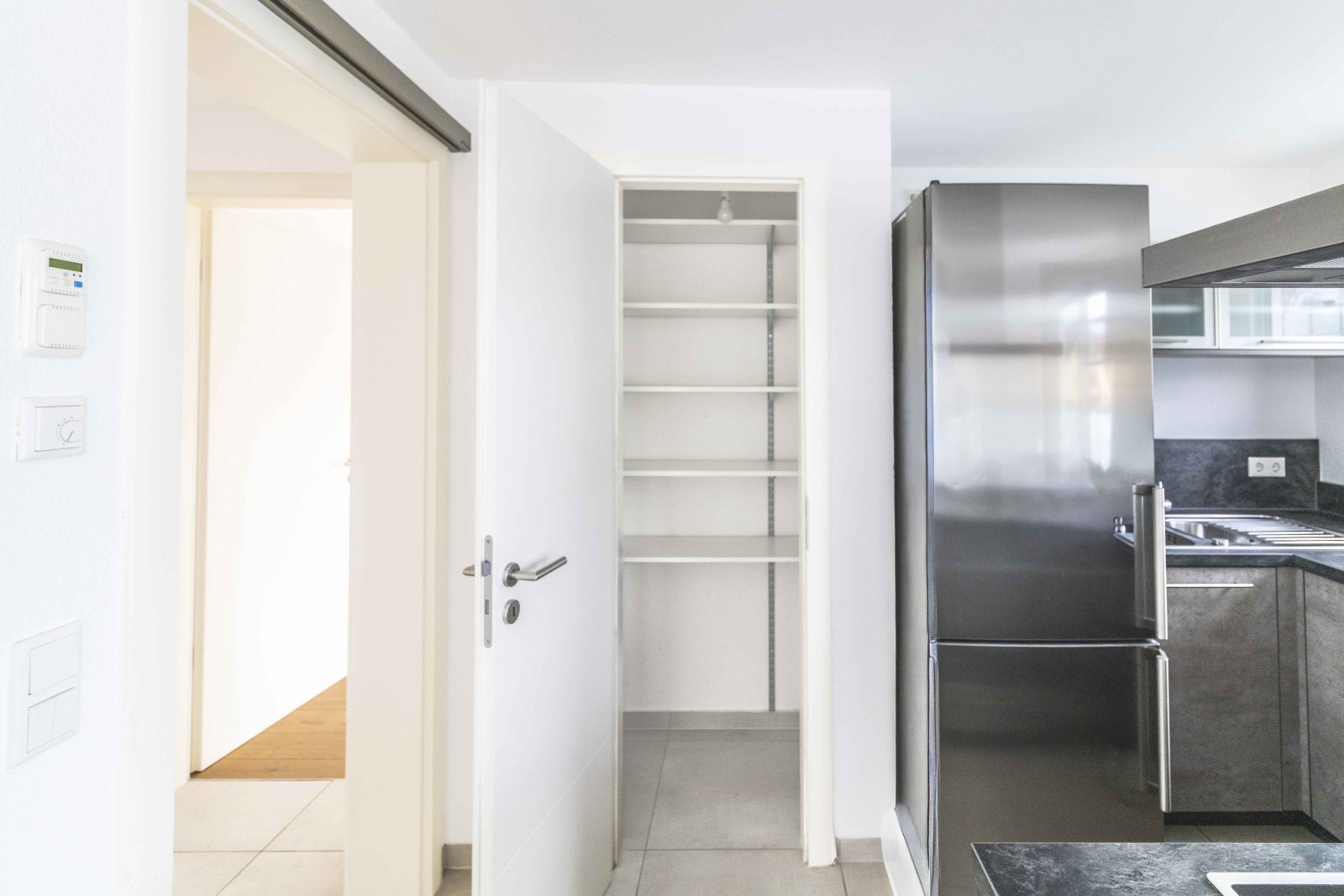 Exklusive 3 ZKB Moderne Terrassenwohnung (BJ.2017)  mit hochwertiger Ausstattung und EBK!