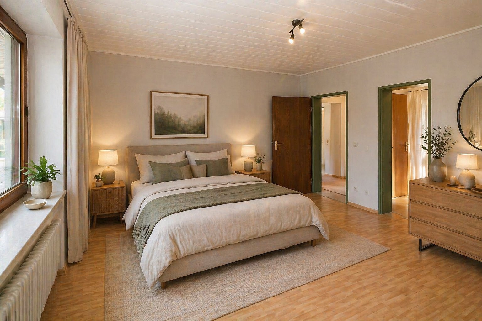 Mehrgenerationenhaus in naturnaher Lage – mit Einliegerwohnung, außergewöhnlichen Raumhöhen und flexiblem Grundriss