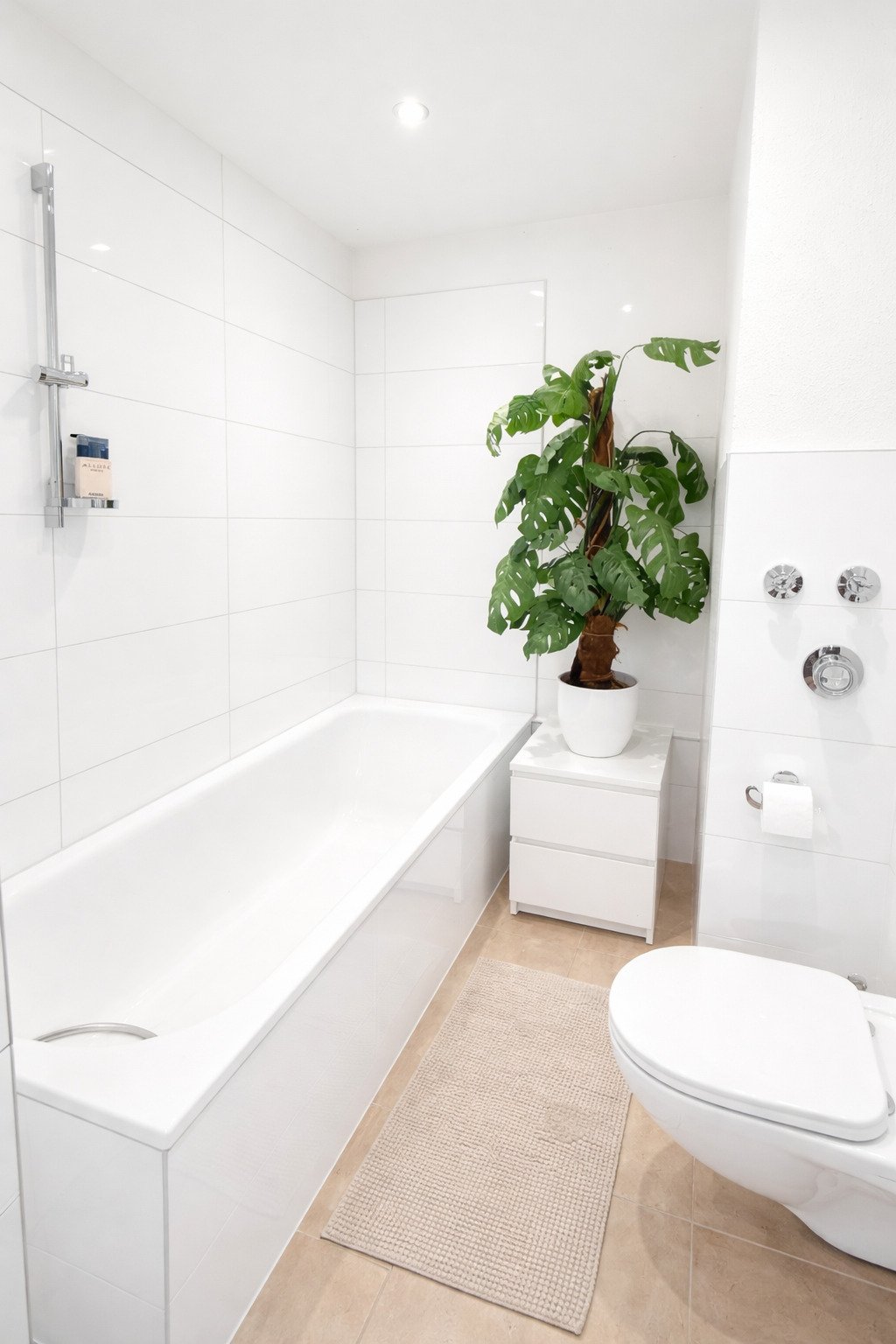 Moderne 2-ZKB mit Dachterrasse in ruhiger Lage direkt am Lech