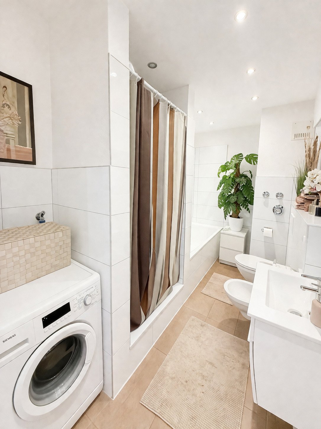 Moderne 2-ZKB mit Dachterrasse in ruhiger Lage direkt am Lech