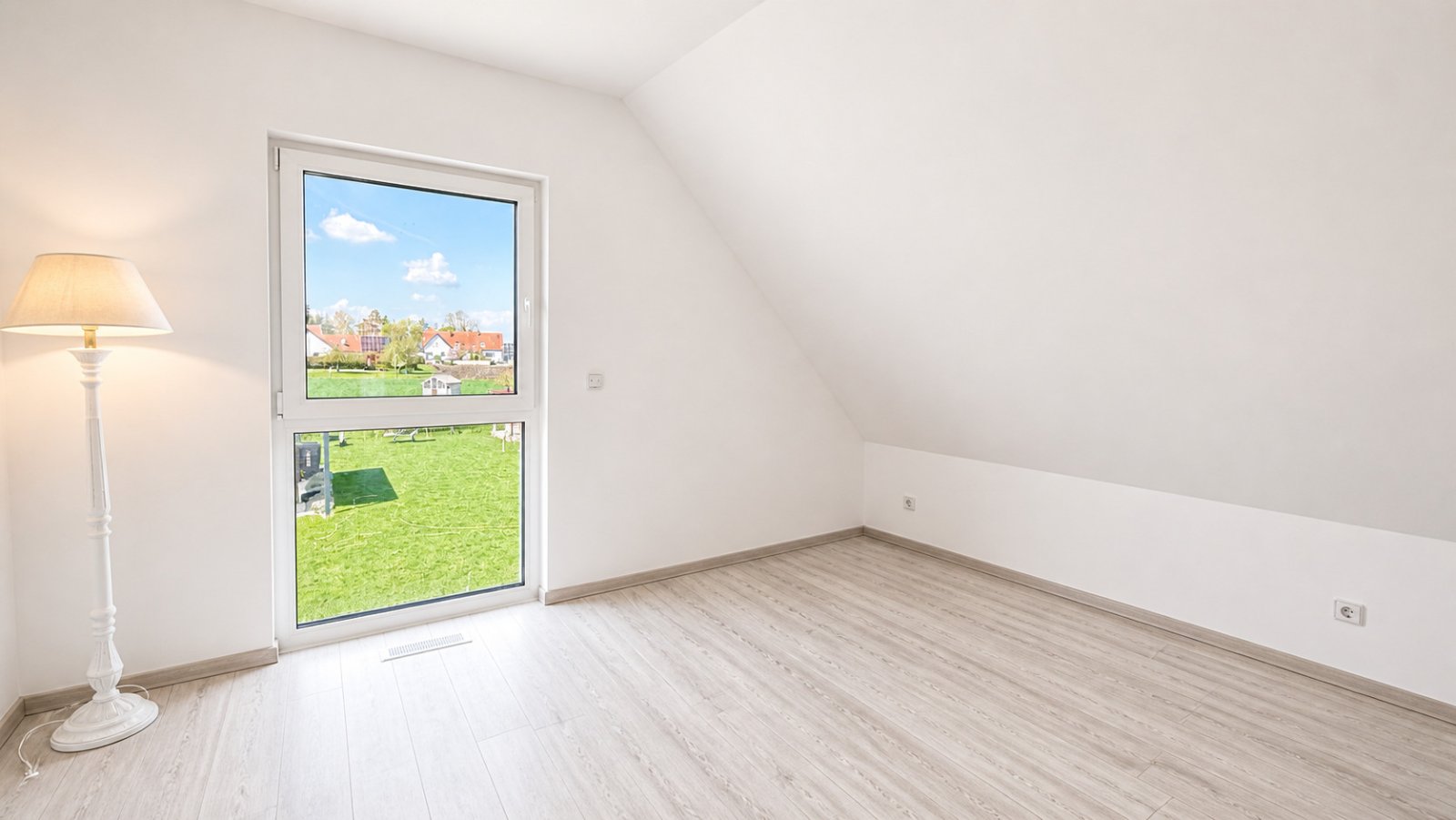Neubau EFH 2023 kaufen | 804 m² Grundstück | KfW-55 | Garantie | provisionsfrei | Nördlingen Donau-Ries