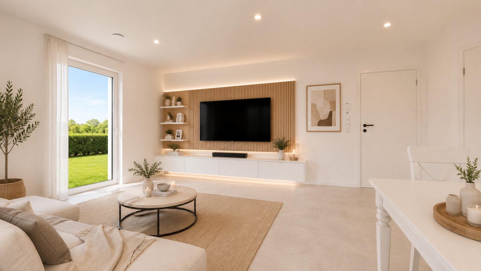 Neubau EFH 2023 kaufen | 804 m² Grundstück | KfW-55 | Garantie | provisionsfrei | Nördlingen Donau-Ries