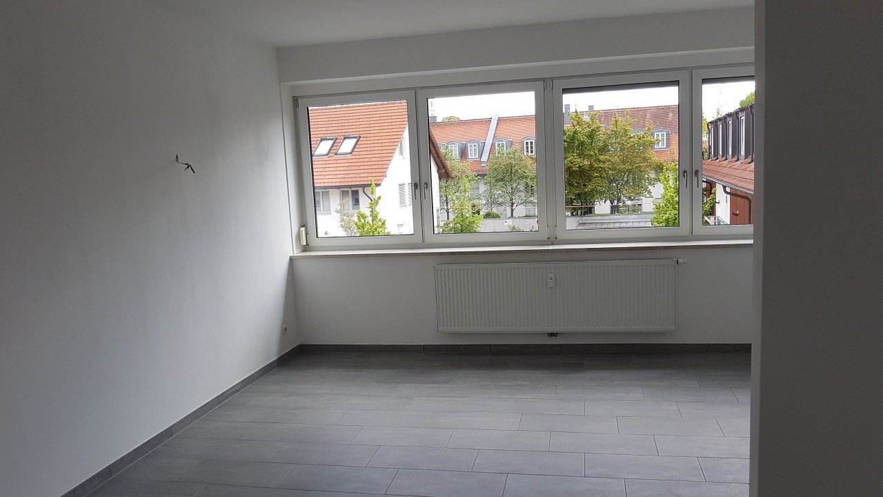 Modernes großzügiges Apartment, 1 ZKB, EbK, München Hadern! U-Bahn