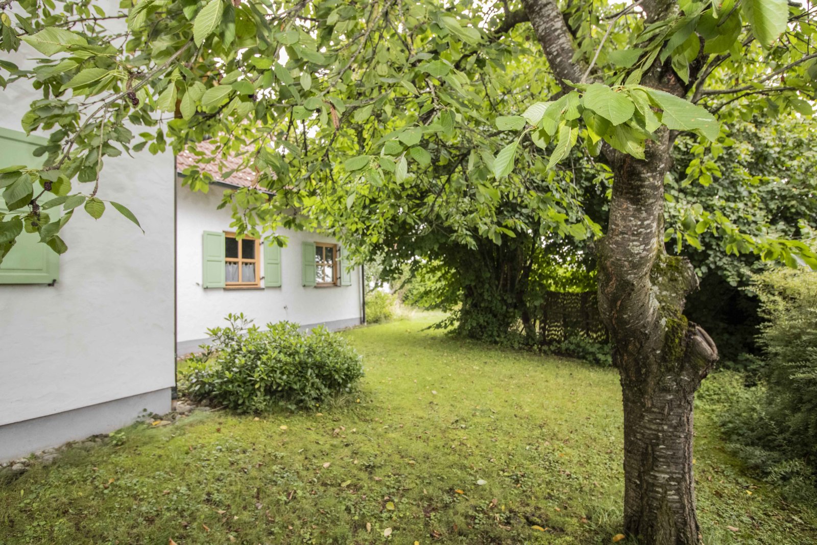 Traumhaftes Hofensemble mit Potenzial – zzgl. Bauplatz, Stadel, Grünland zur Pacht -
