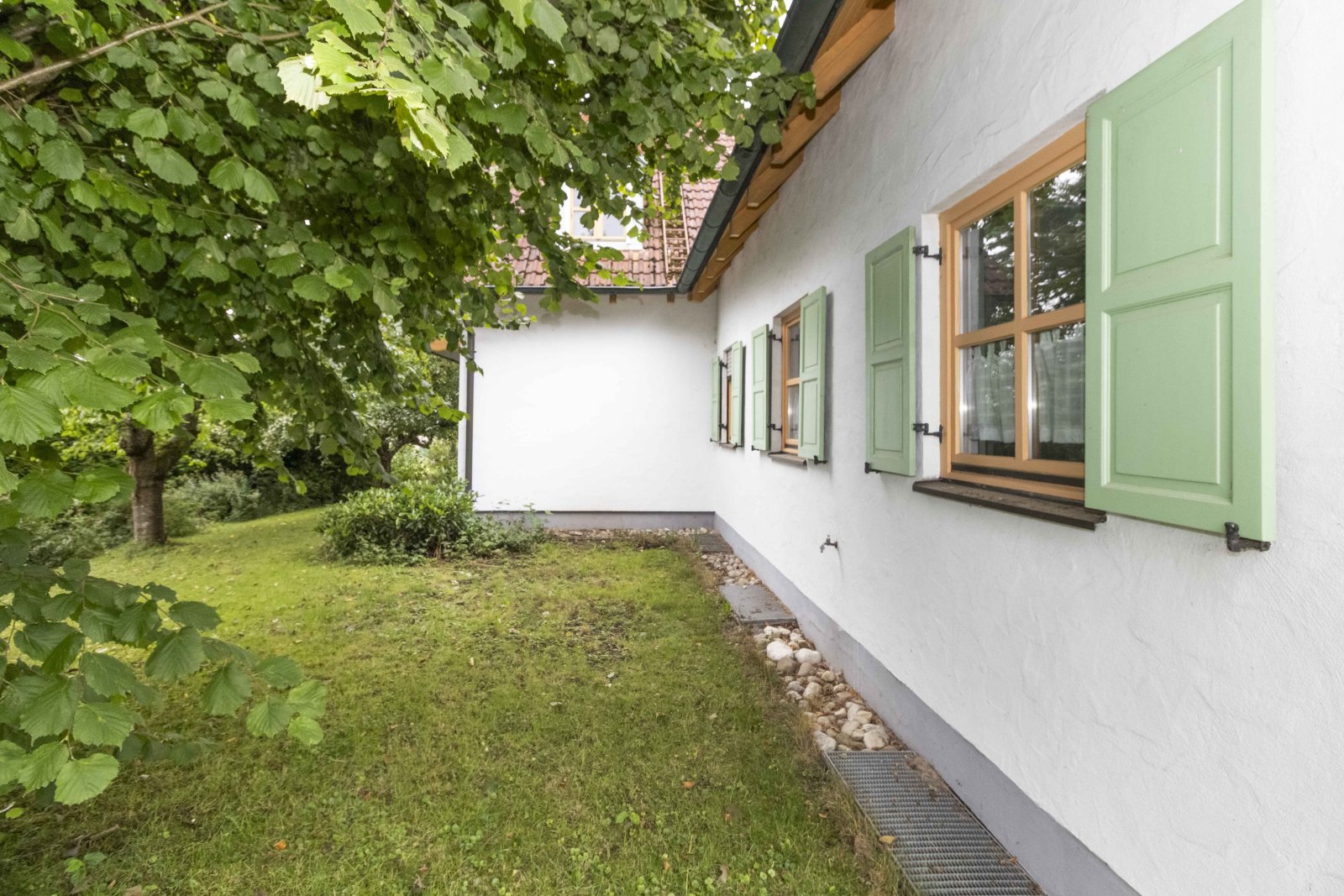 Traumhaftes Hofensemble mit Potenzial – zzgl. Bauplatz, Stadel, Grünland zur Pacht -