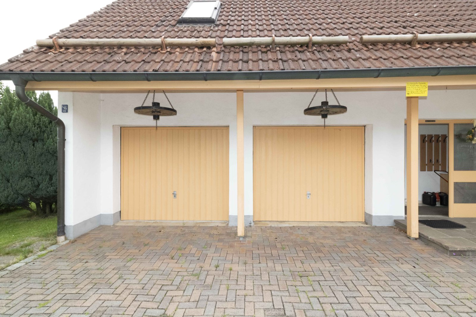Traumhaftes Hofensemble mit Potenzial – zzgl. Bauplatz, Stadel, Grünland zur Pacht -