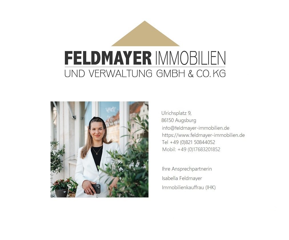 Charmante Ladenfläche in Bestlage im Augsburger Stadtzentrum!