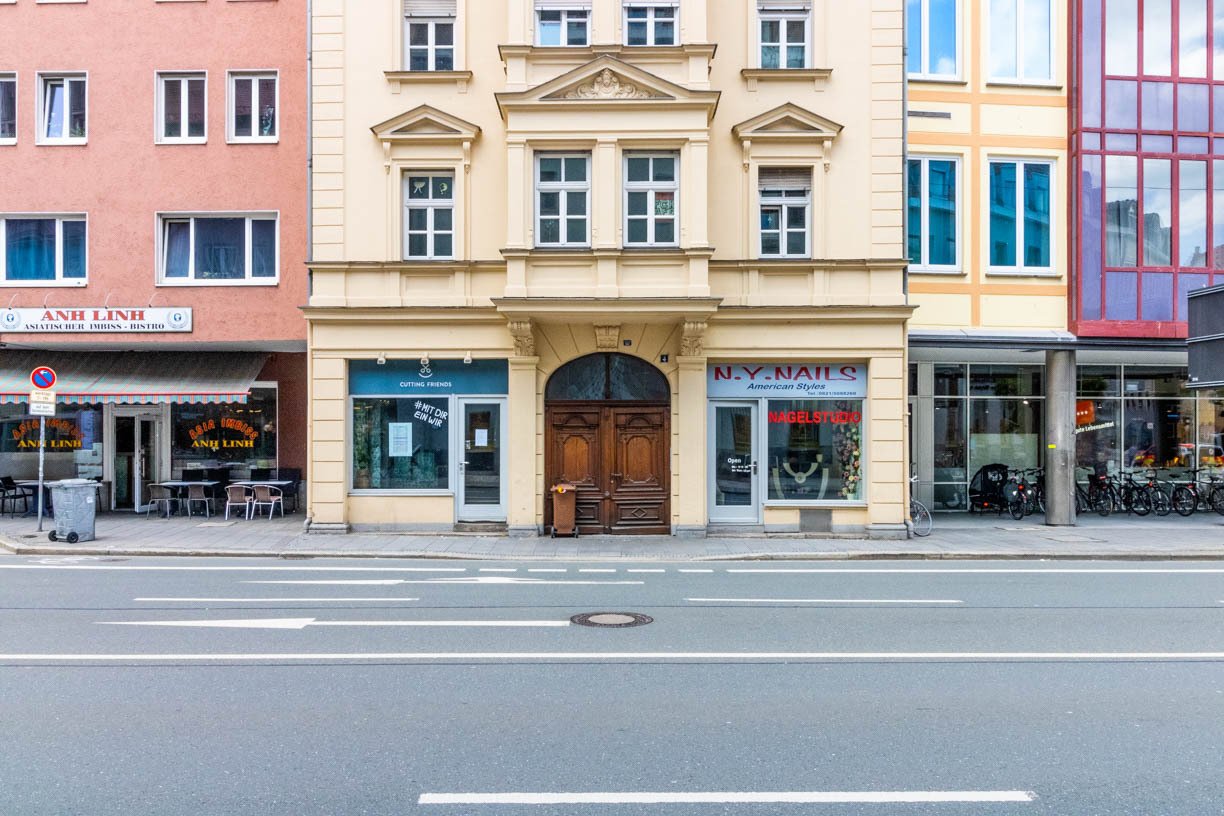 Charmante Ladenfläche in Bestlage im Augsburger Stadtzentrum!