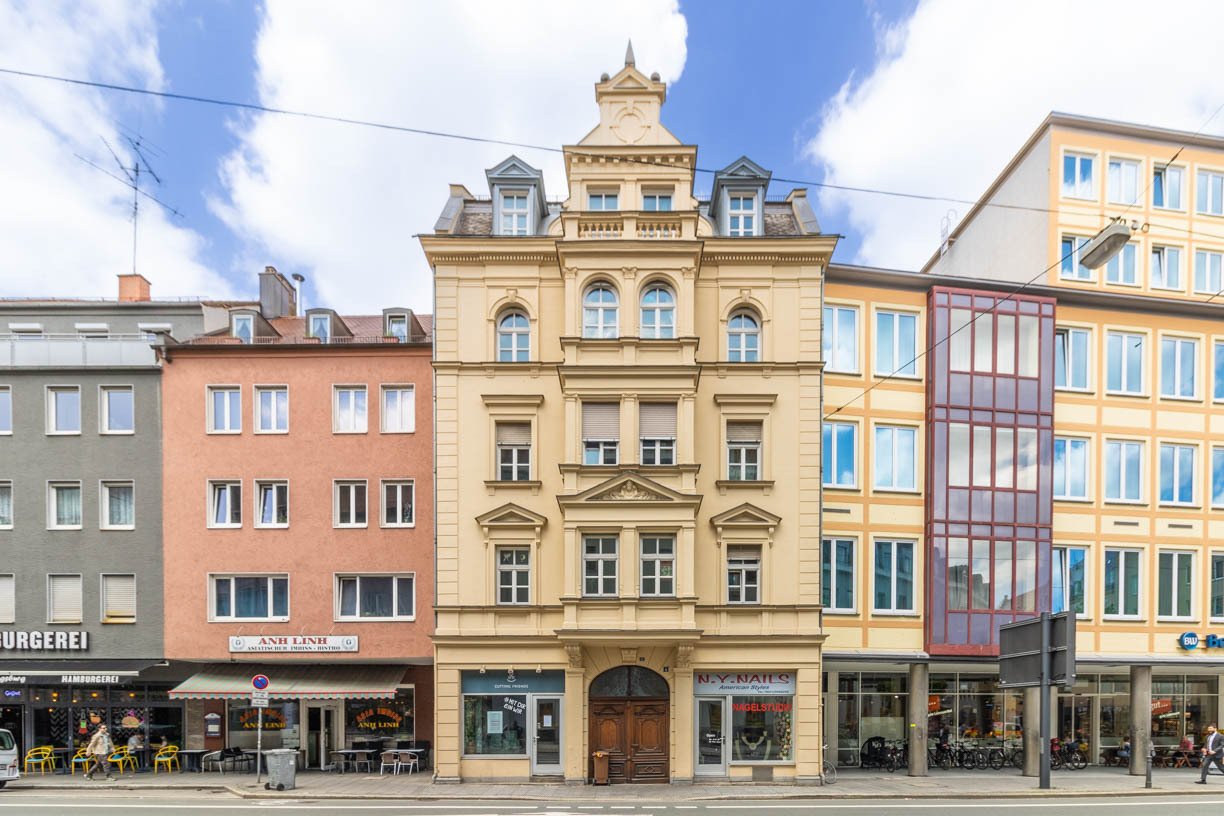 Charmante Ladenfläche in Bestlage im Augsburger Stadtzentrum!