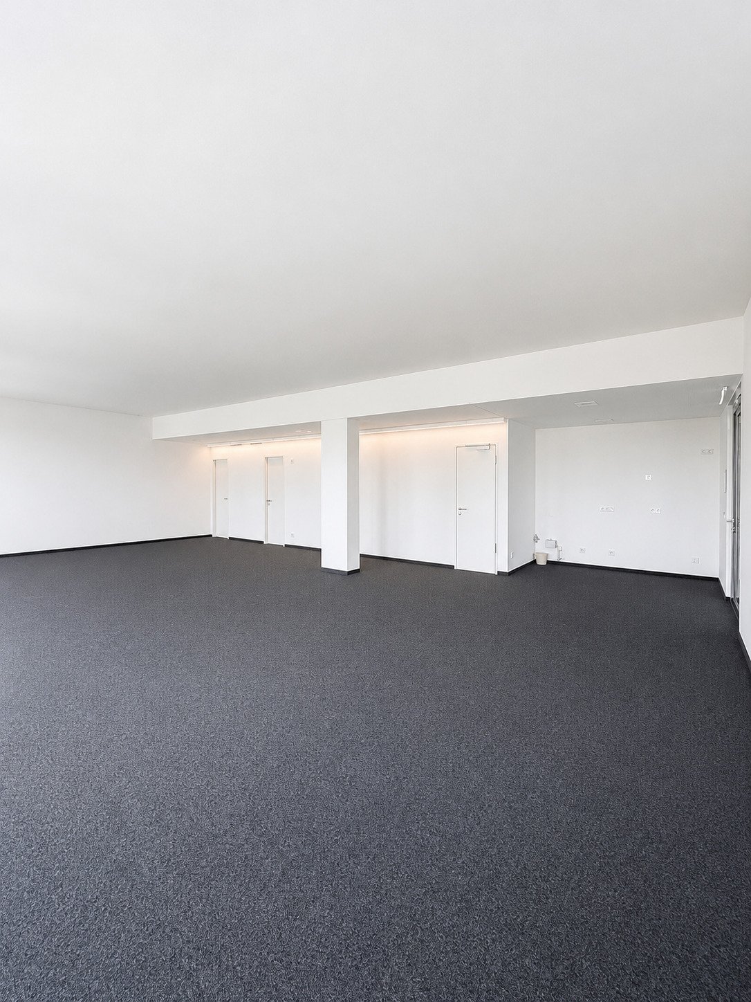 Modernes freundliches Büro in modernstem Standard in attraktiver Neubauimmobilie