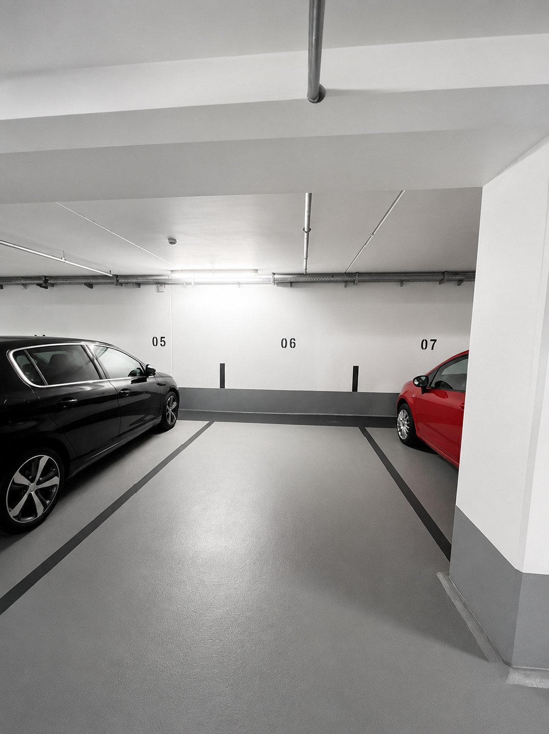Tiefgaragenstellplatz Weite Gasse zu mieten