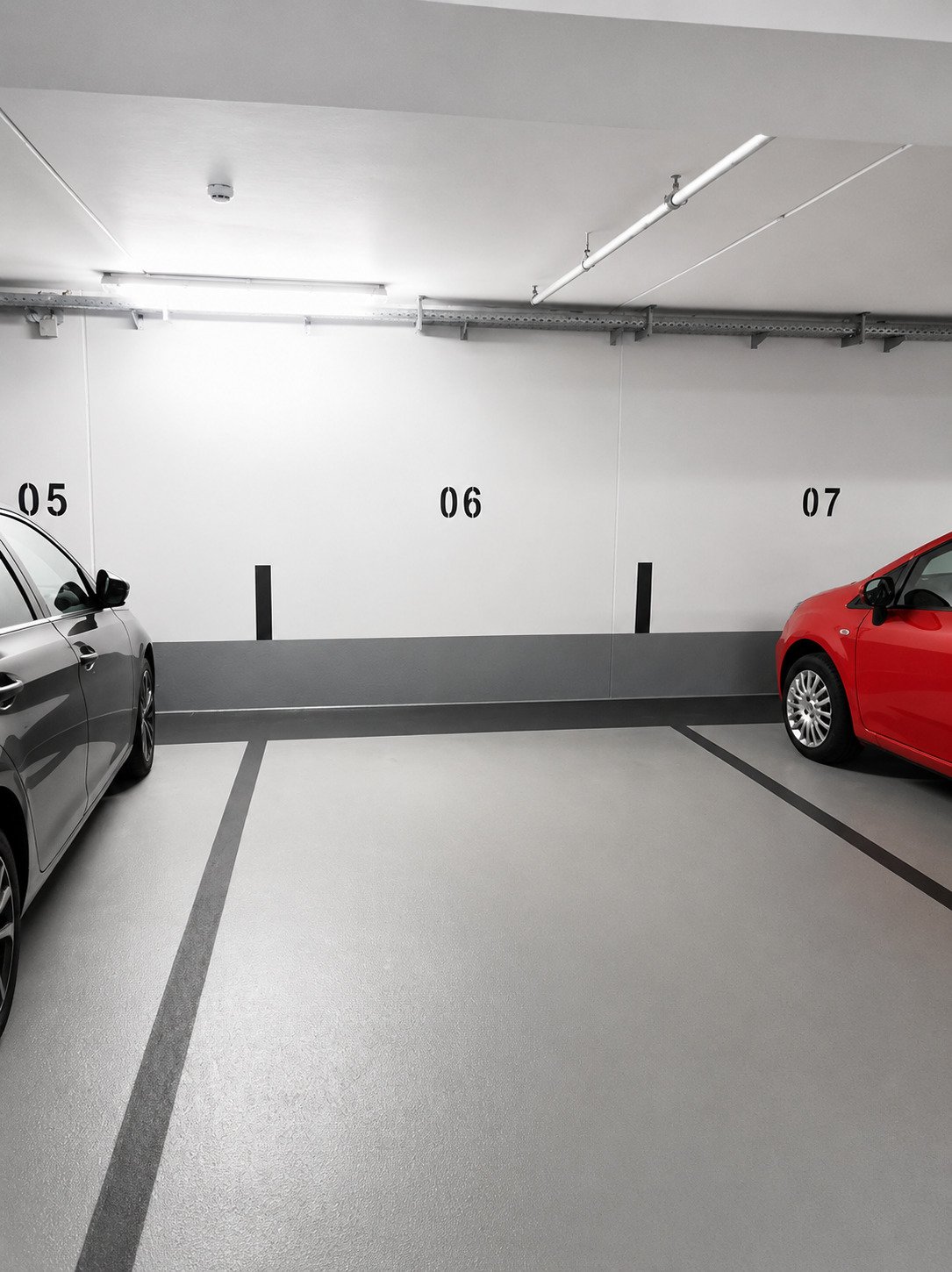 Tiefgaragenstellplatz Weite Gasse zu mieten