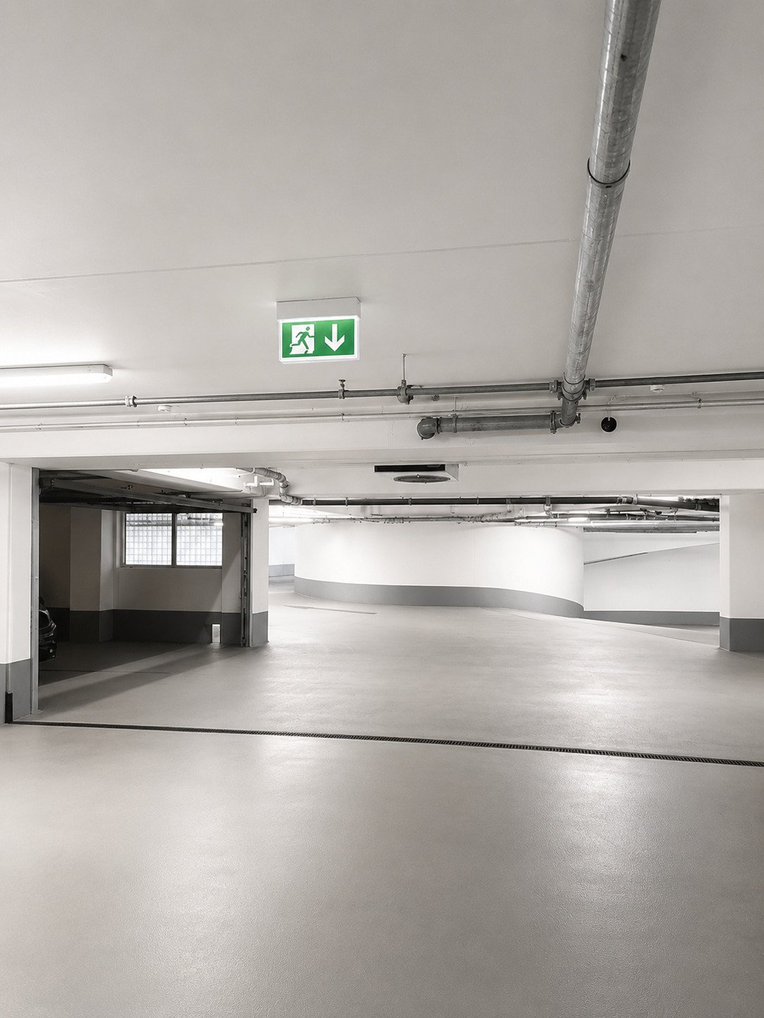 Tiefgaragenstellplatz Weite Gasse zu mieten