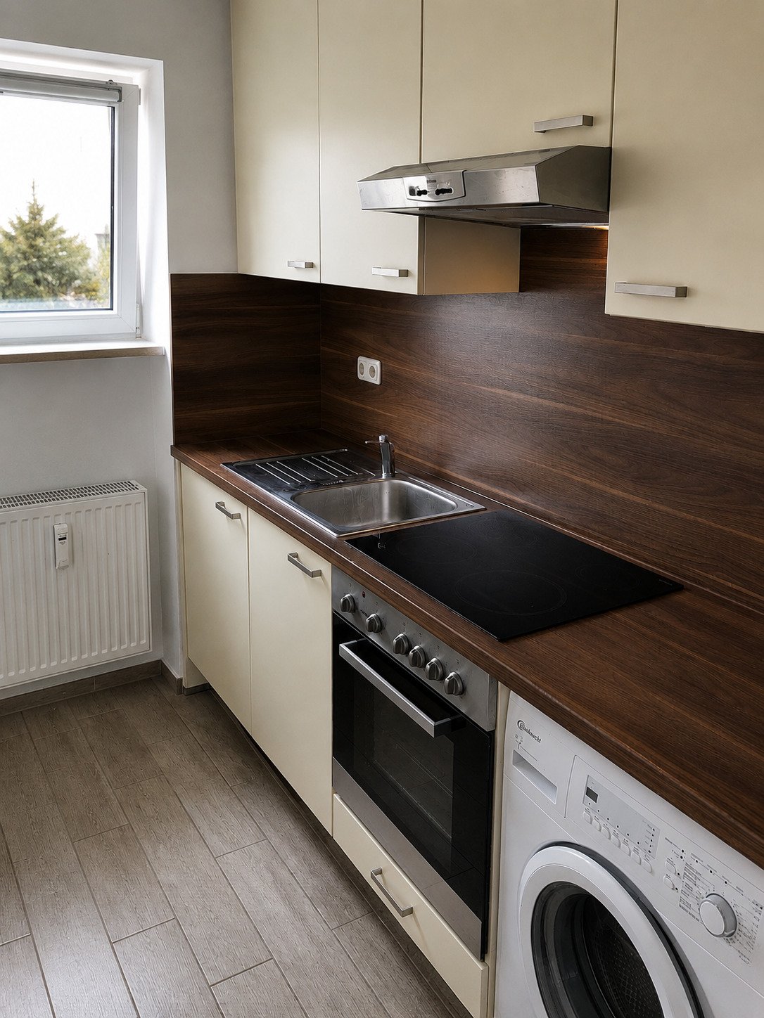 Modernes Apartment mit Garten, EBK, Terrasse & Blick ins Grüne