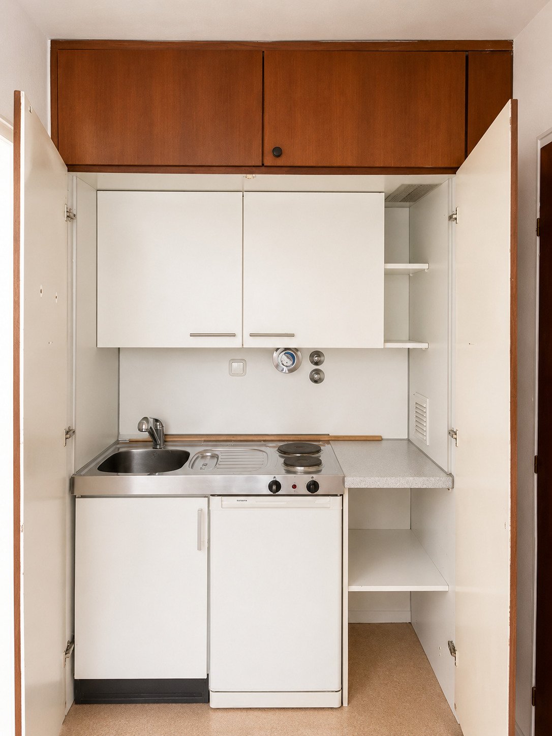 Anfragen per E-Mail! Apartment in beliebter Wohnlage in der Augsburger Innenstadt!