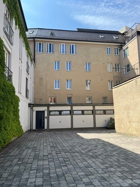 Zwei Stellplätze Frauentorstr. 10 zu mieten
