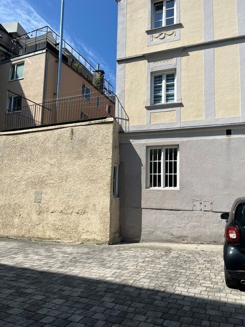 Zwei Stellplätze Frauentorstr. 10 zu mieten