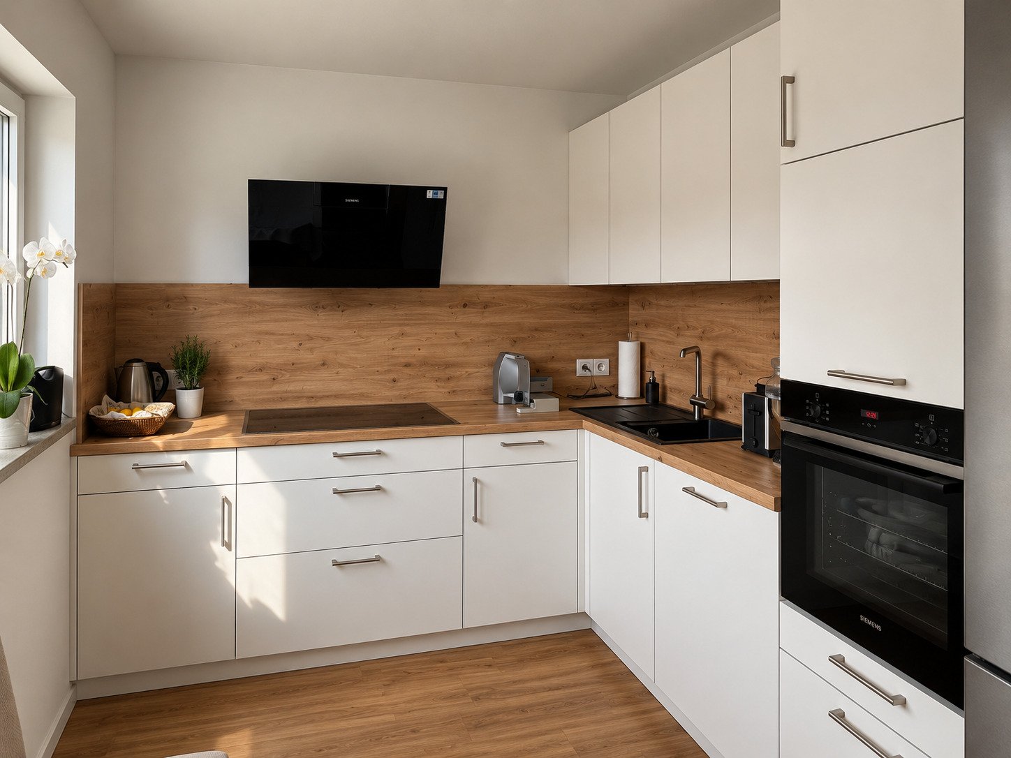 Großzügig, hell und modern – 3-ZKB Wohnung in Gersthofen - Anfragen bitte ausschließlich per E-Mail!