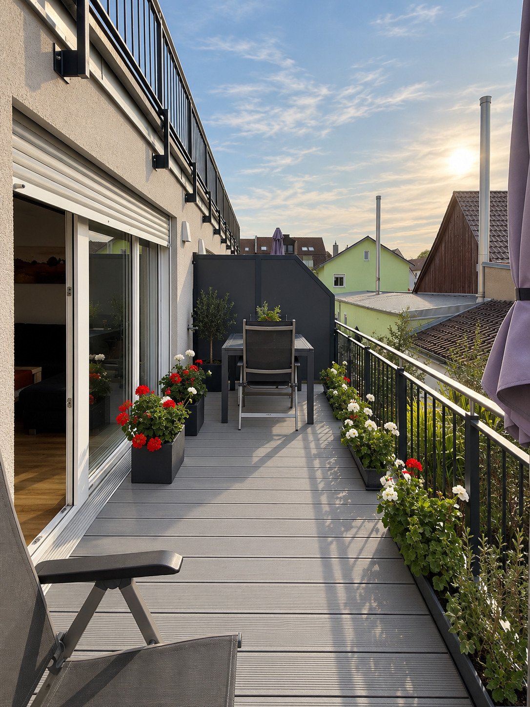 Großzügig, hell und modern – 3-ZKB Wohnung in Gersthofen - Anfragen bitte ausschließlich per E-Mail!