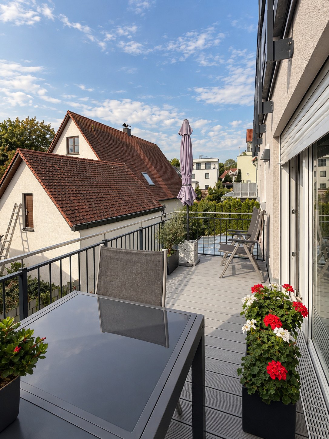 Großzügig, hell und modern – 3-ZKB Wohnung in Gersthofen - Anfragen bitte ausschließlich per E-Mail!