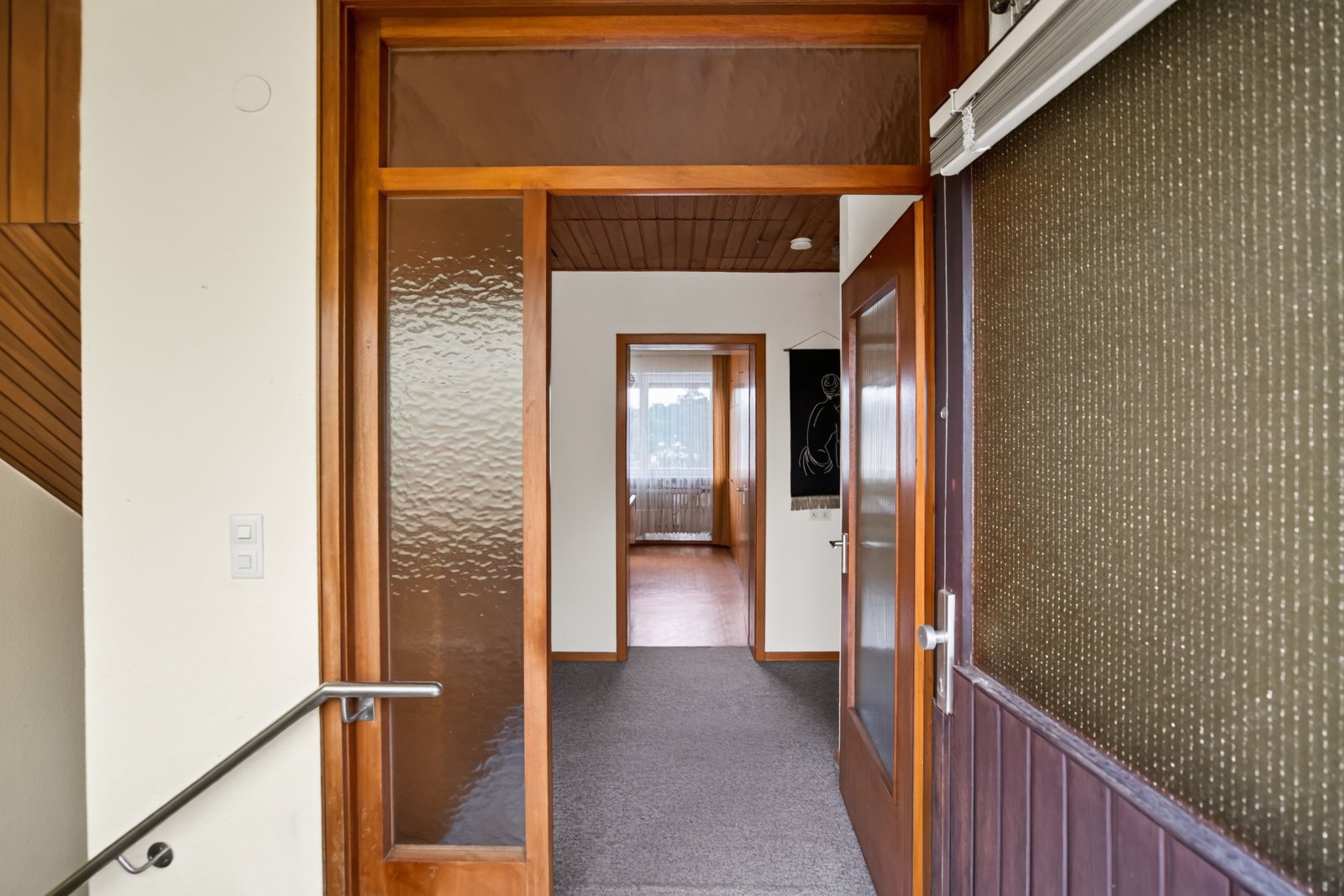 Einfamilienhaus mit viel Potenzial auf großem Gartengrundstück - 5 Zimmer + Garage am Haus