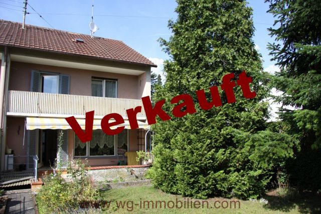Augsburg: *WG Immobilien GmbH* Gelegenheit! gemütliches Häuschen, zentrale ruhige Stadtlage 
