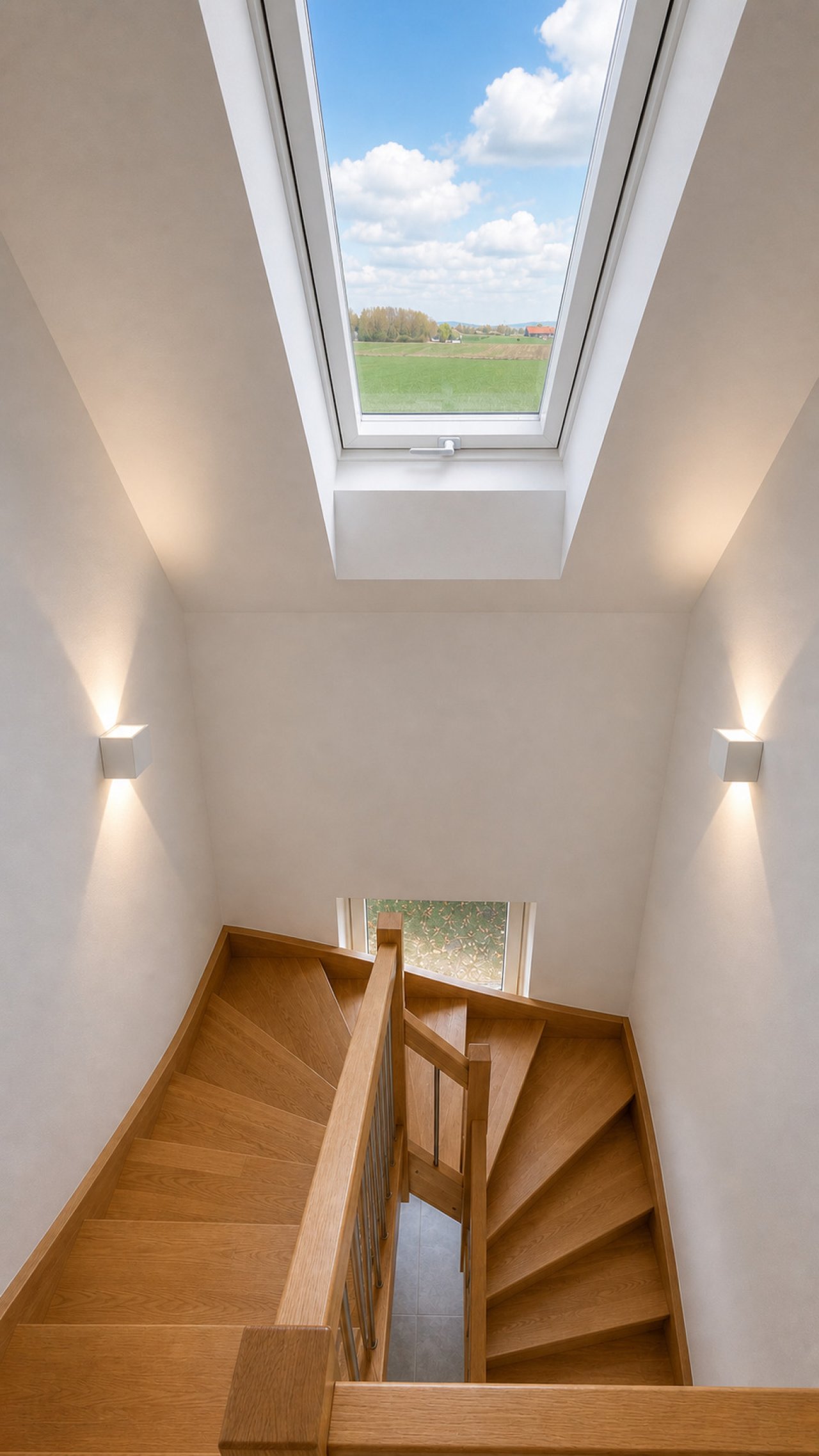 Treppe