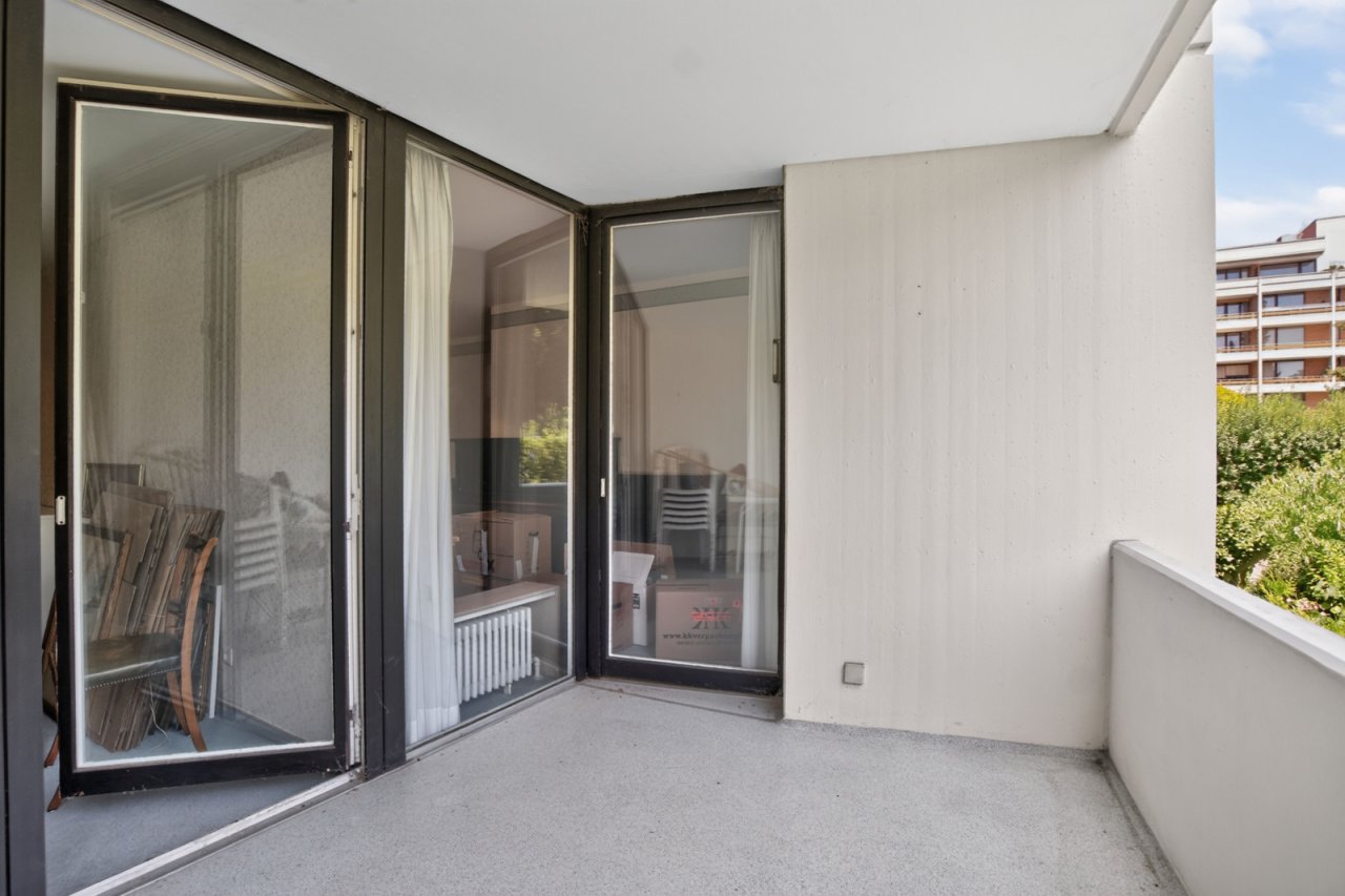 Balkon OG mit Zugang zu den Kinderzimmern