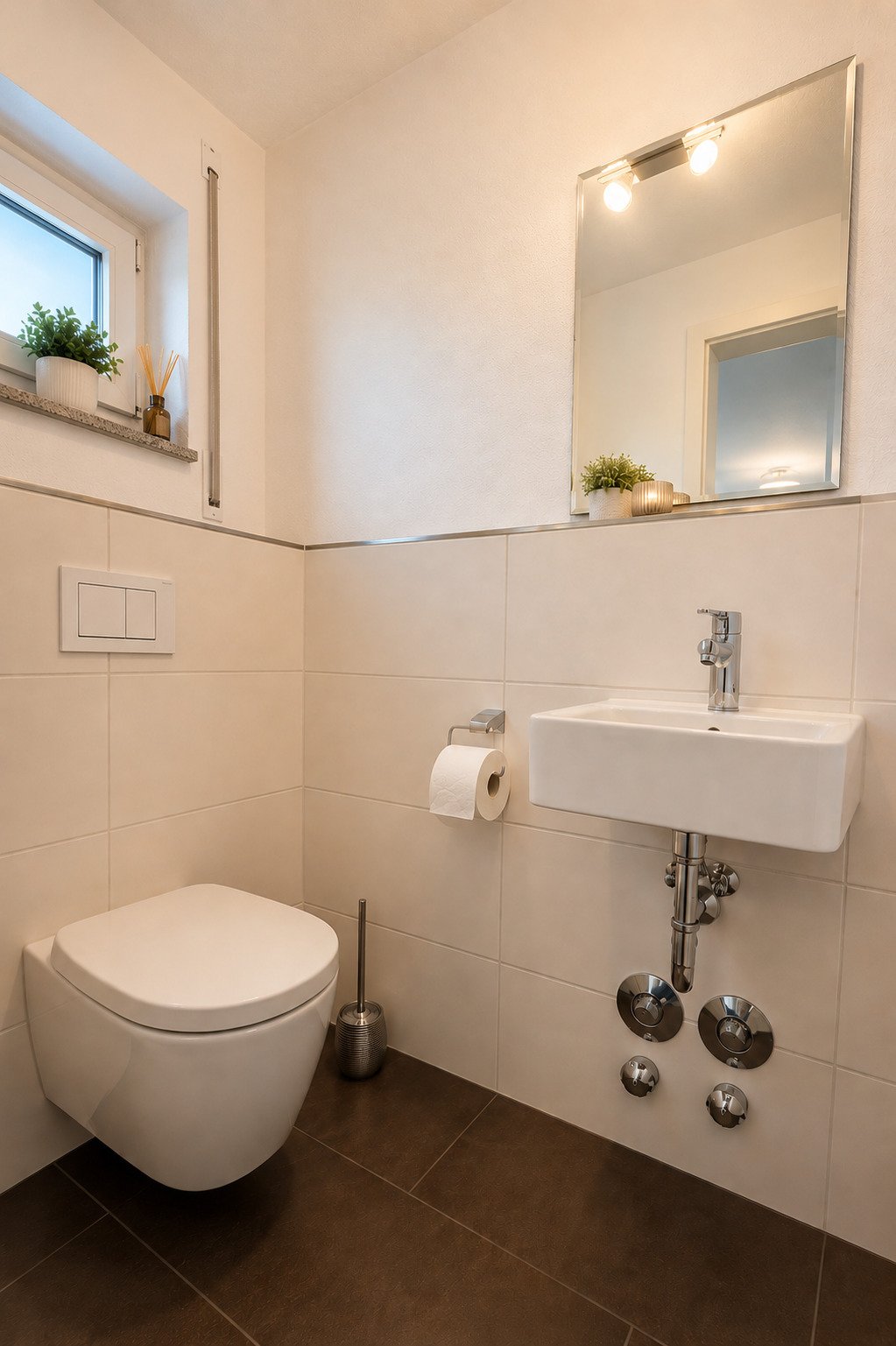Gäste WC