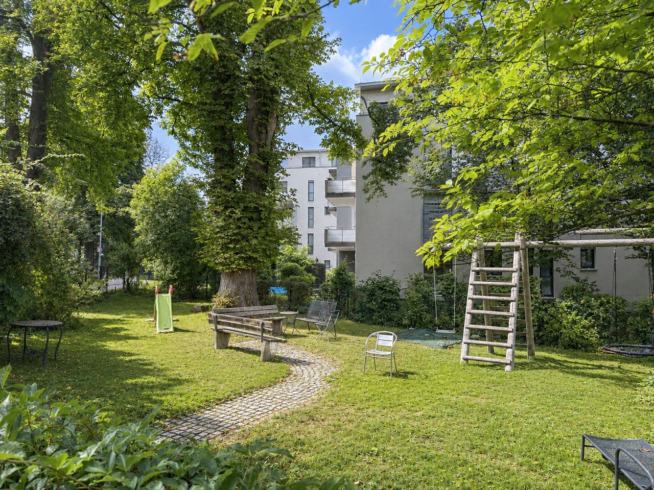 Gemeinschaftsgarten