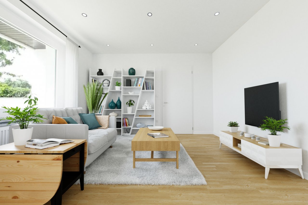 Friedberg: Top renovierter Bungalow in bester Wohnlage - seniorengerecht - sonniger Garten 